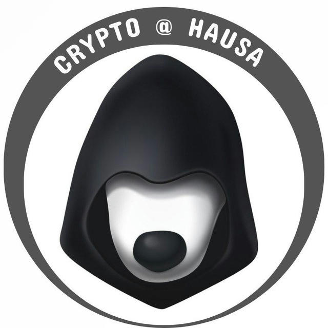 CRYPTO @ HAUSA💡📚😊