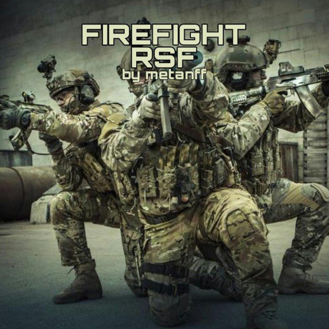 metanff | FireFight RSF | Official Channel