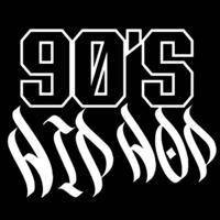 90’s hip hop