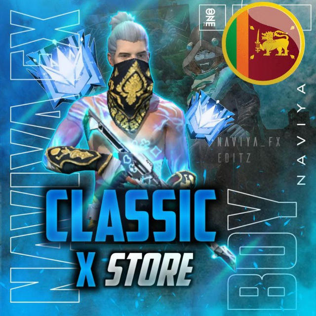 CLASSIC X STORE