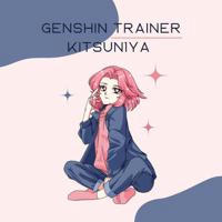 Genshin trainer kitsun1ya| Донат и прокачка аккаунтов геншин