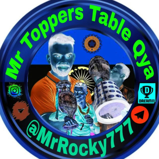 Mr Toppers Table Qya