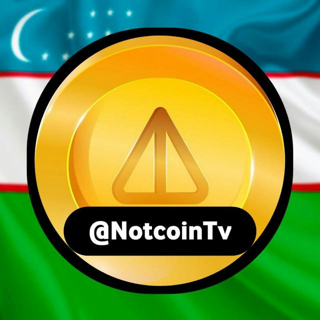 Notcointv | official 🇺🇿