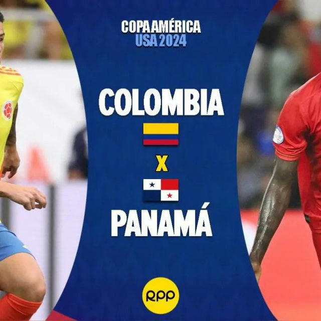 Colombia vs Panamá en vivo
