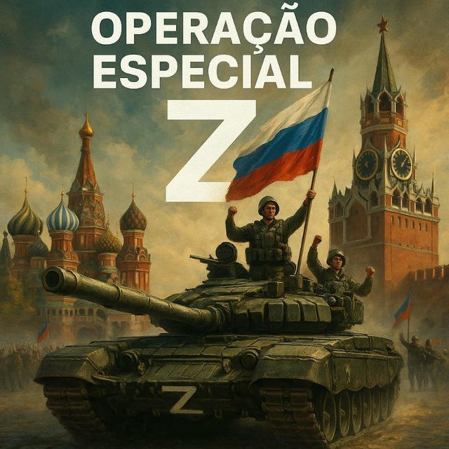 Operação Especial Z 🇷🇺🤝🇧🇷