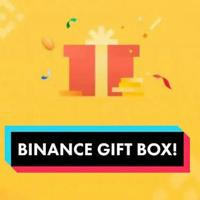 Free Binance Crypto Box