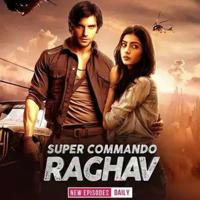 Super Commando Raghav Pocket Fm