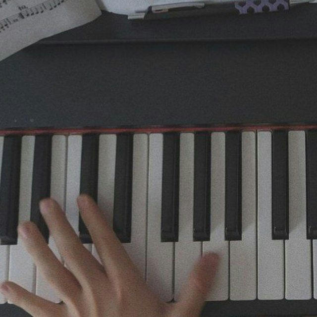 آرشیو نُت پیانو