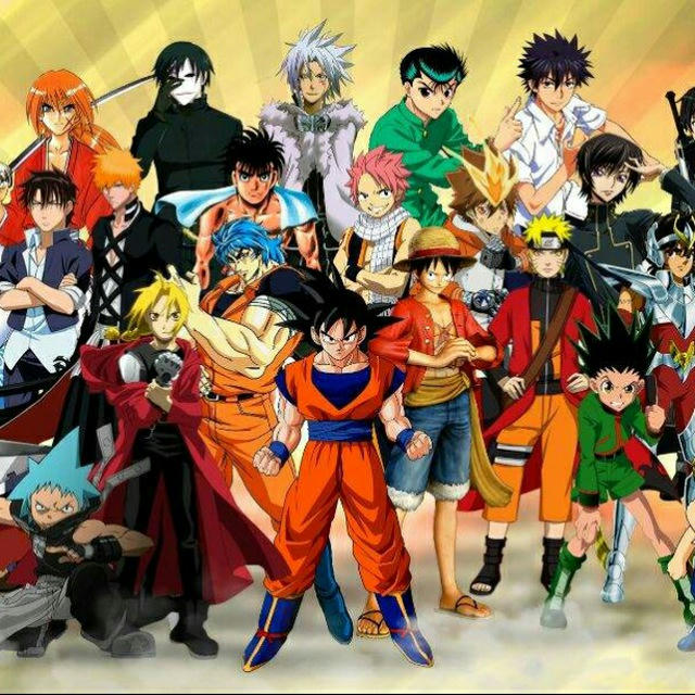 مسلسلات وأفلام الانمي المكتملة||Completed anime series and movies