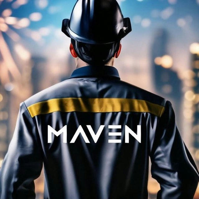 MAVEN 👷 Engineering Business Group