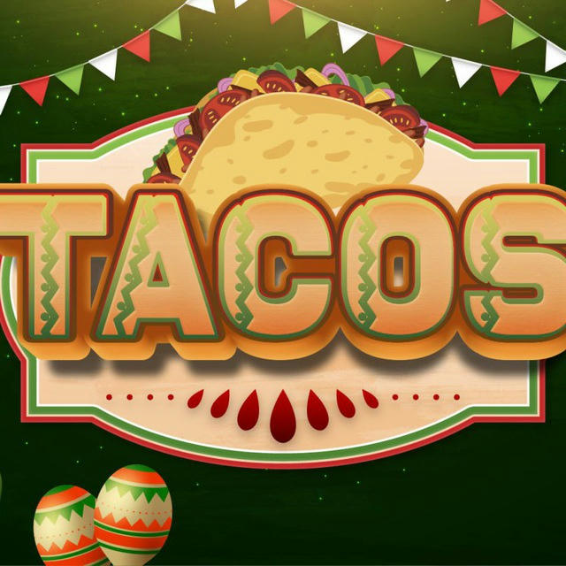 tacos menu