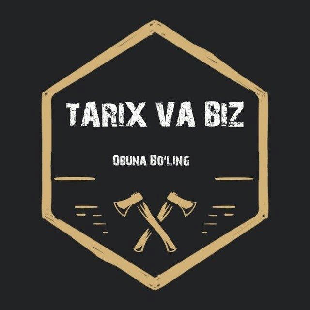 📜 Tarix va Biz 📜