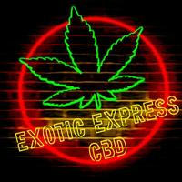 EXOTIC EXPRESS(rosin , weed, dabs)