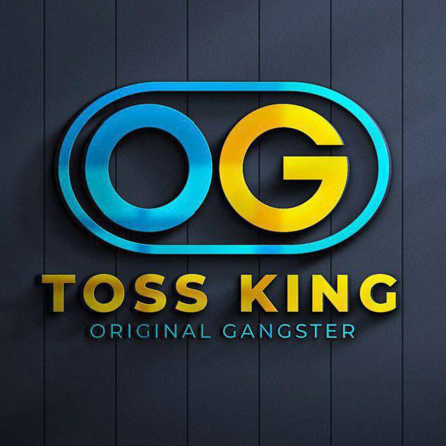 OG TOSS KING 👑