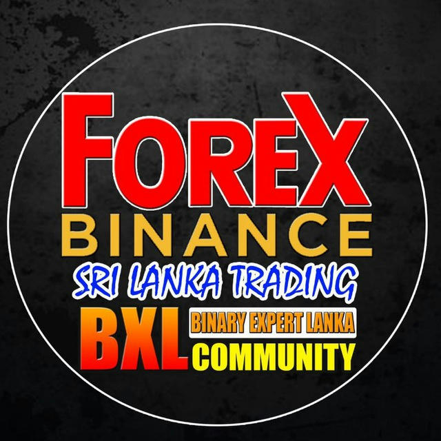 Forex | Binance Sri Lanka Trading BXL community