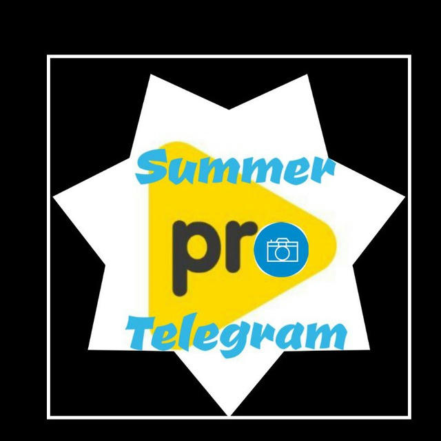 Summer Telegram Pro 📸