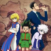 Hunter X Hunter in Hindi Dubbed | Kids Zone