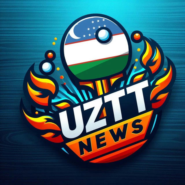 Uzttnews (Ўзбекистон ва жаҳон стол тенниси янгиликлари)