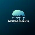 Airdrop Geek's