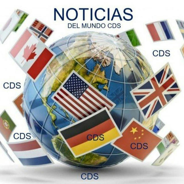 🗣 NOTICIAS DEL MUNDO CDS - CANAL