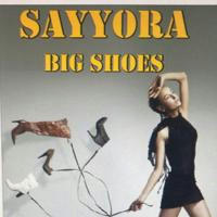 SAYYORA BIG SHOES👟👞👠