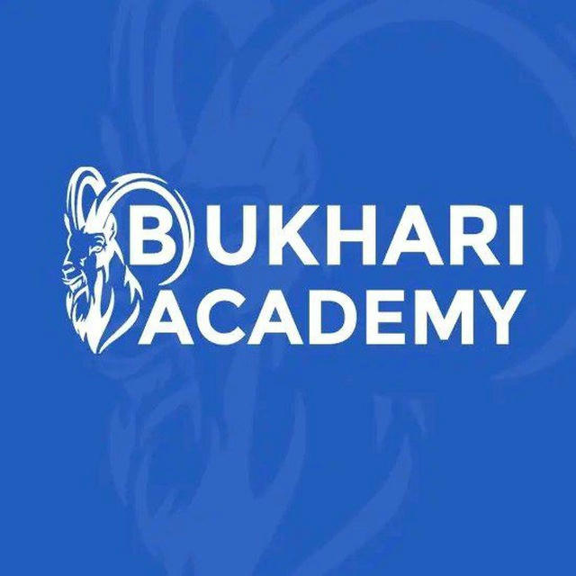 Bukhari Forex Acadmy