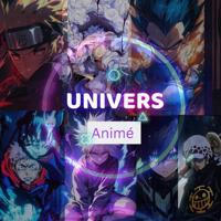 ✨🤩 Univers Animé 🤩✨
