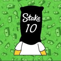 Stake 10 Free 🌍 JUNIO 2024