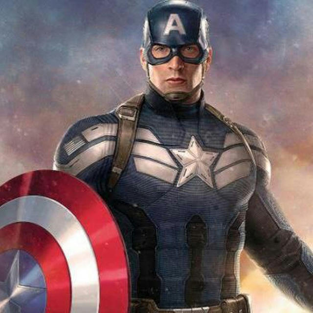 Captain America Sub indo