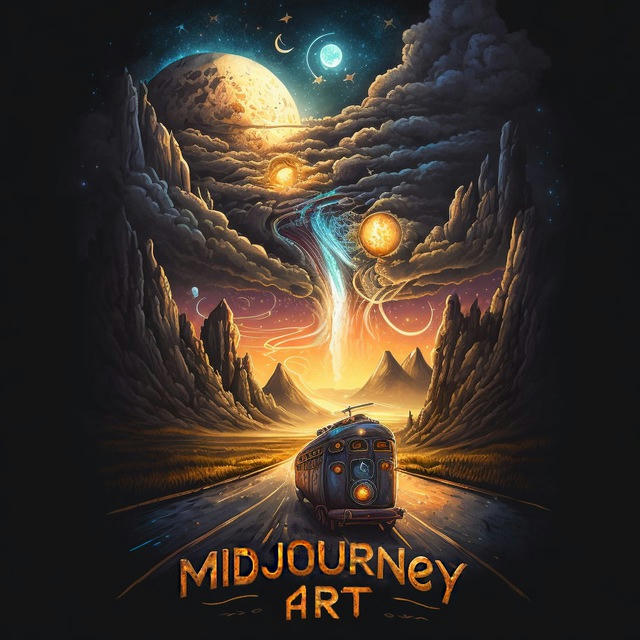 Midjourney AI art