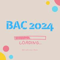 BAC 2024 AVEC 19