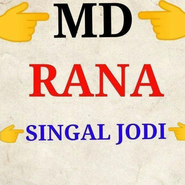 MD RANA SATTA ORIGINAL CHANNEL