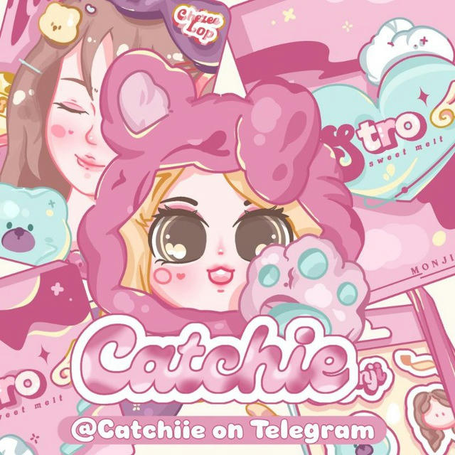 =͟͟͞CATCHIIE  OPEN!