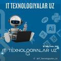 IT Texnologiyalar | Shaxsiy blog