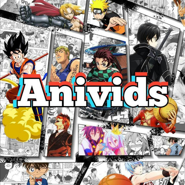 AniVids - AMVs, Anime Edits, Anime Memes, Wallpapers, News and more