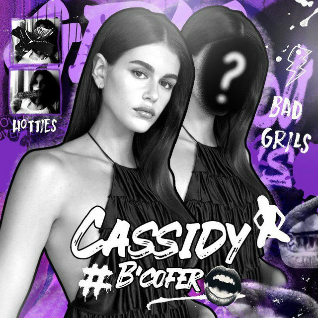 CASSIDY B'COFER