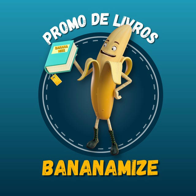 📚Promo de livros - Bananamize