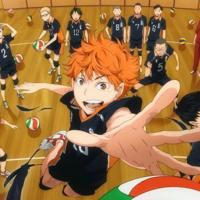 Волейбол! | Anime4UA