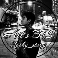 Art's BTS Cooky_story
