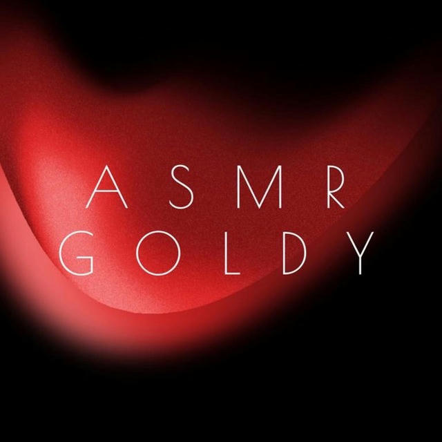 asmrgoldy🪭