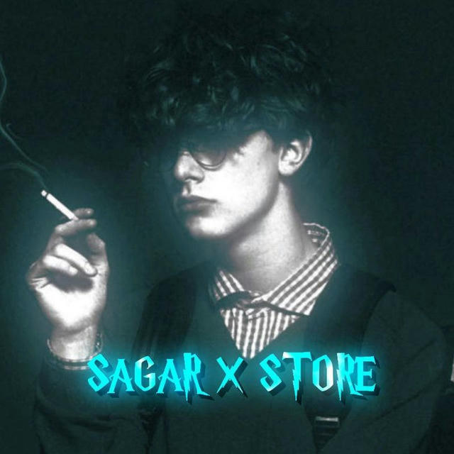 SAGAR X STORE 🫶💀🔫