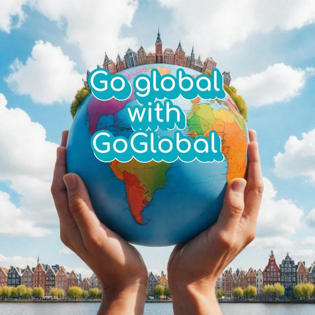 Go global with GoGlobal