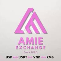 AMIE EXCHANGE - Thu Đổi Ngoại Tệ - USDT - RMB - USD - VND - PESO