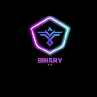 BINARY T V