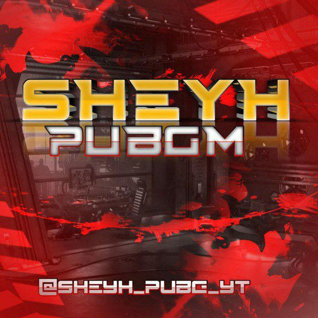 SHEYH_PUBGM