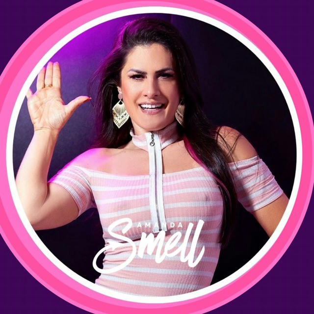 🗣️ AMIGAS DA SMELL - by Amanda Smell 🦅