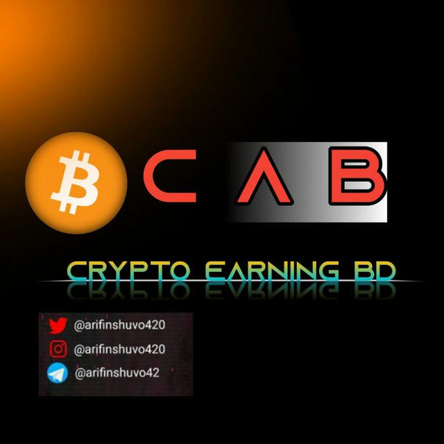 Crypto Earning BD 💵