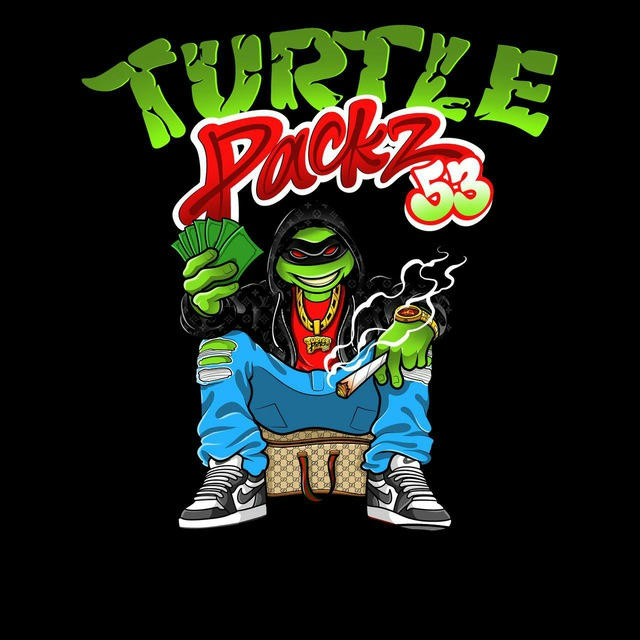 🥷🐢TurtlePackz53🐢🥷