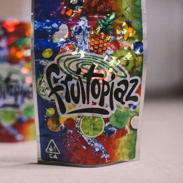 Fruitopiaz Exotics