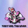 Pinky and the Brain drug store🀄